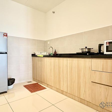 Bali Sea View Residences Melaka At Stayrene Malacca Exterior foto