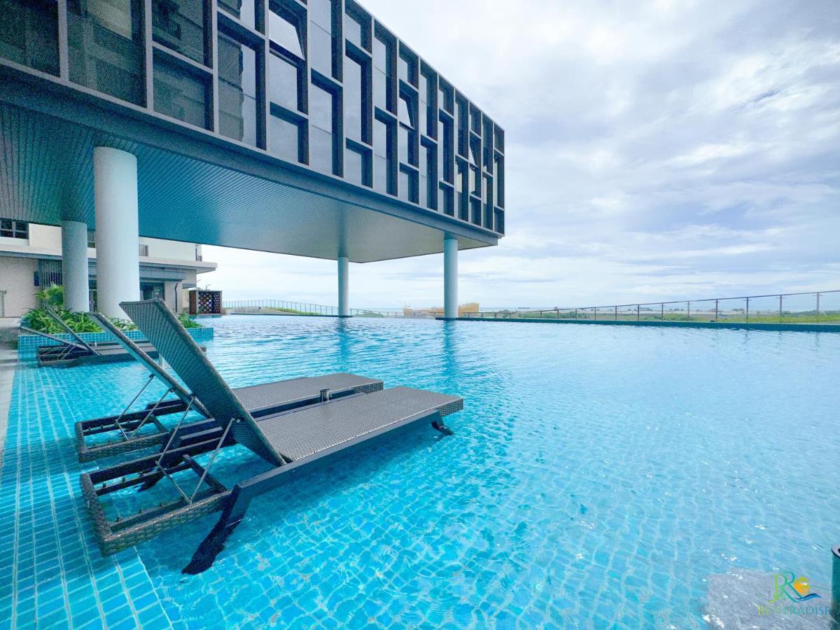 Bali Sea View Residences Melaka At Stayrene Malacca Exterior foto