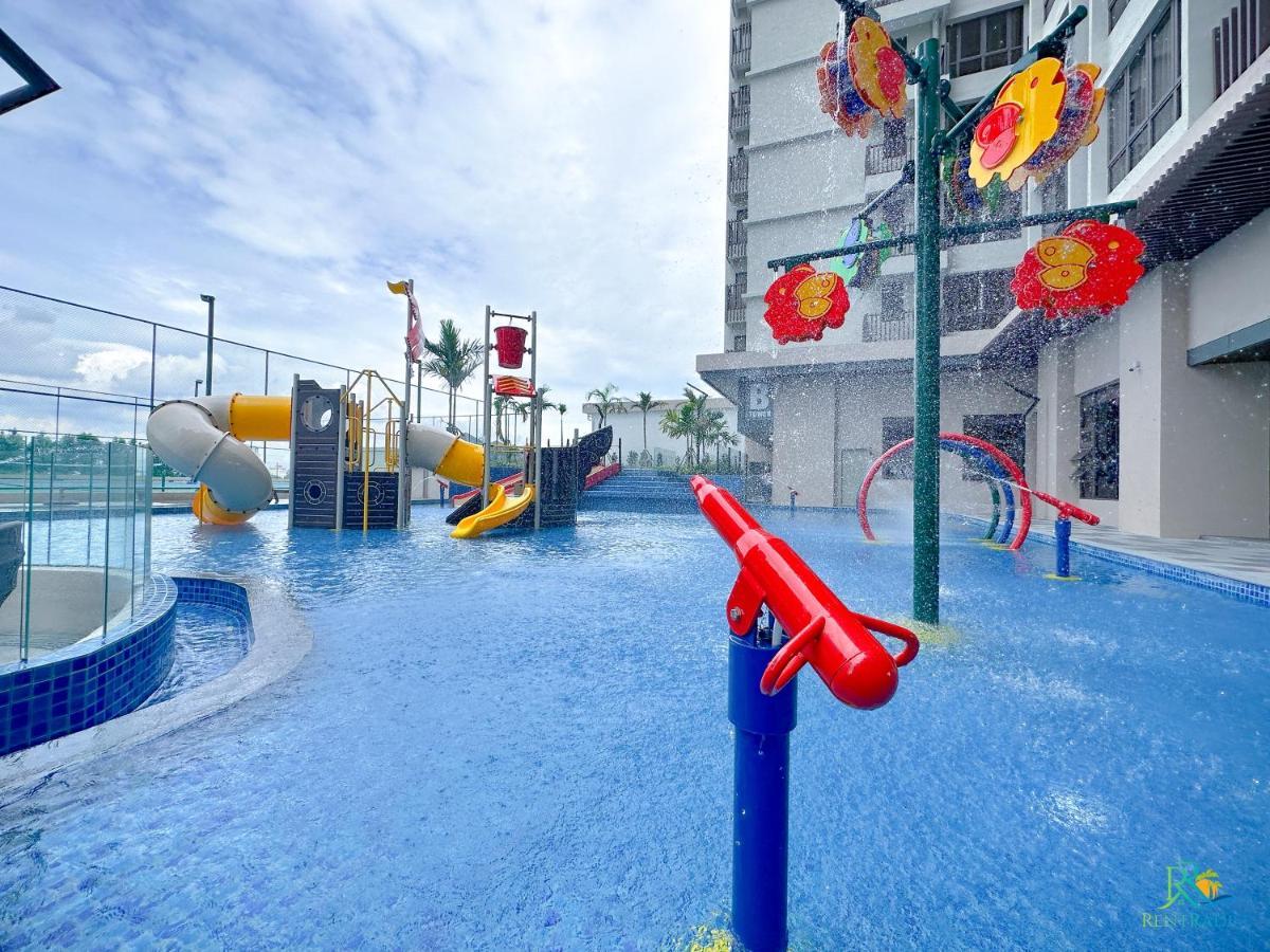 Bali Sea View Residences Melaka At Stayrene Malacca Exterior foto