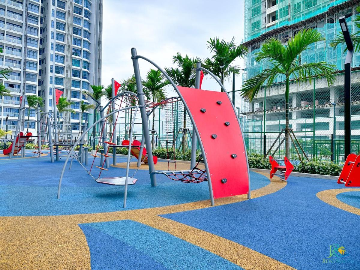 Bali Sea View Residences Melaka At Stayrene Malacca Exterior foto