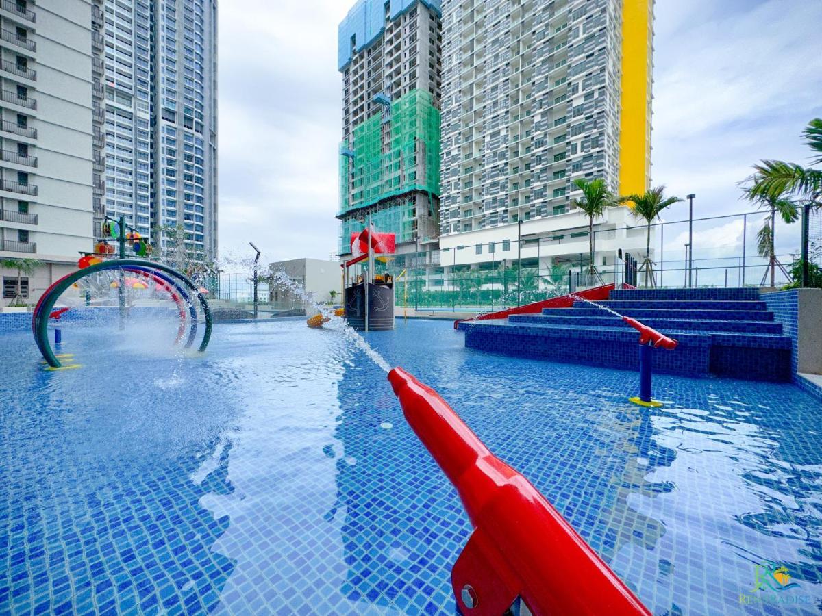 Bali Sea View Residences Melaka At Stayrene Malacca Exterior foto