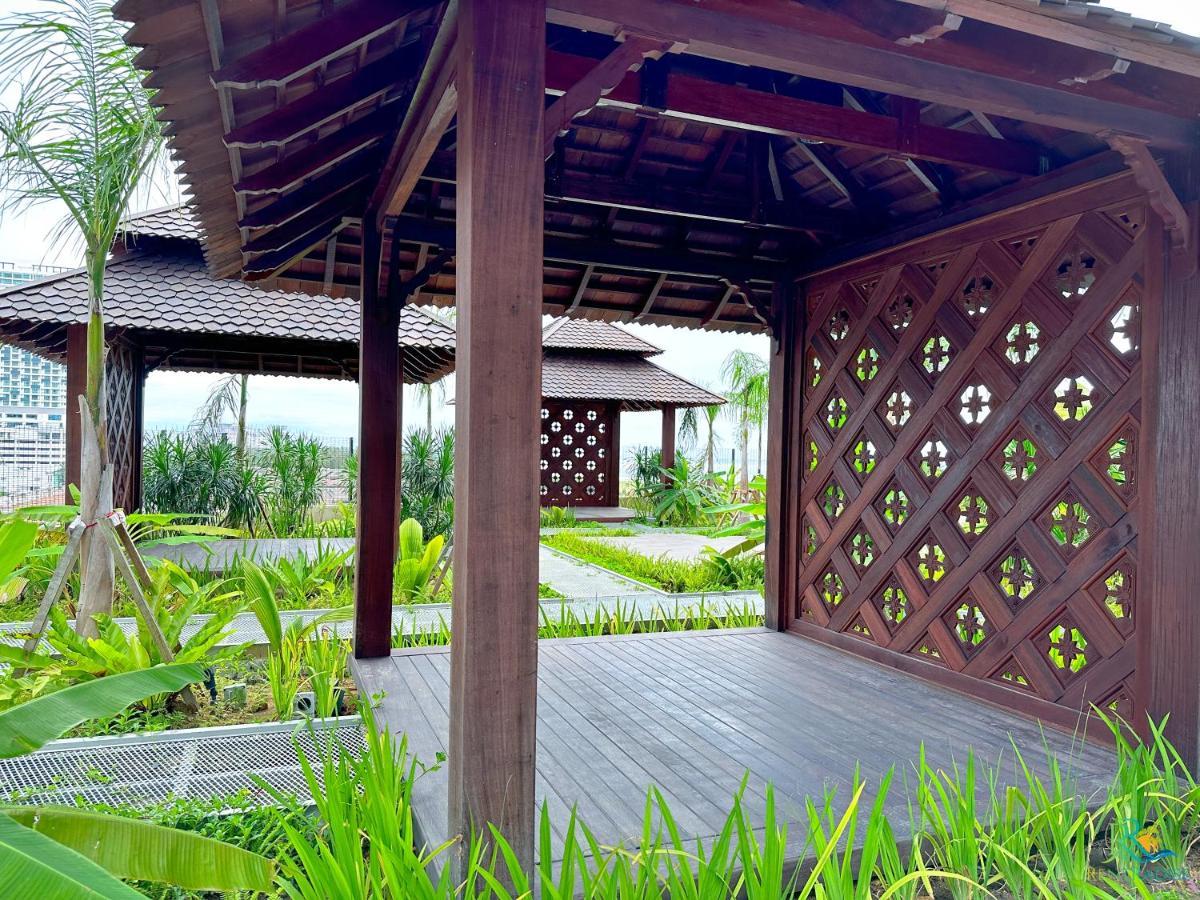 Bali Sea View Residences Melaka At Stayrene Malacca Exterior foto