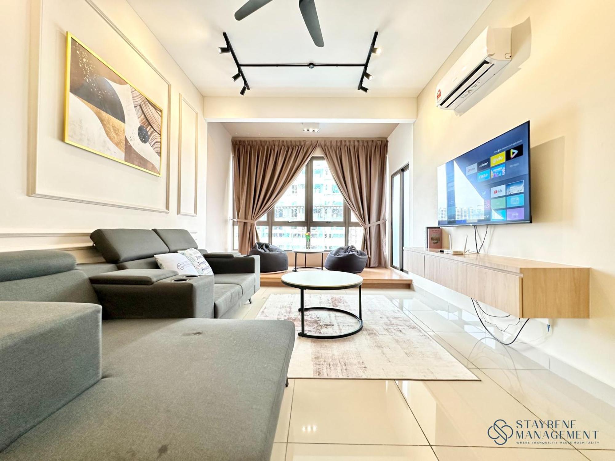 Bali Sea View Residences Melaka At Stayrene Malacca Quarto foto