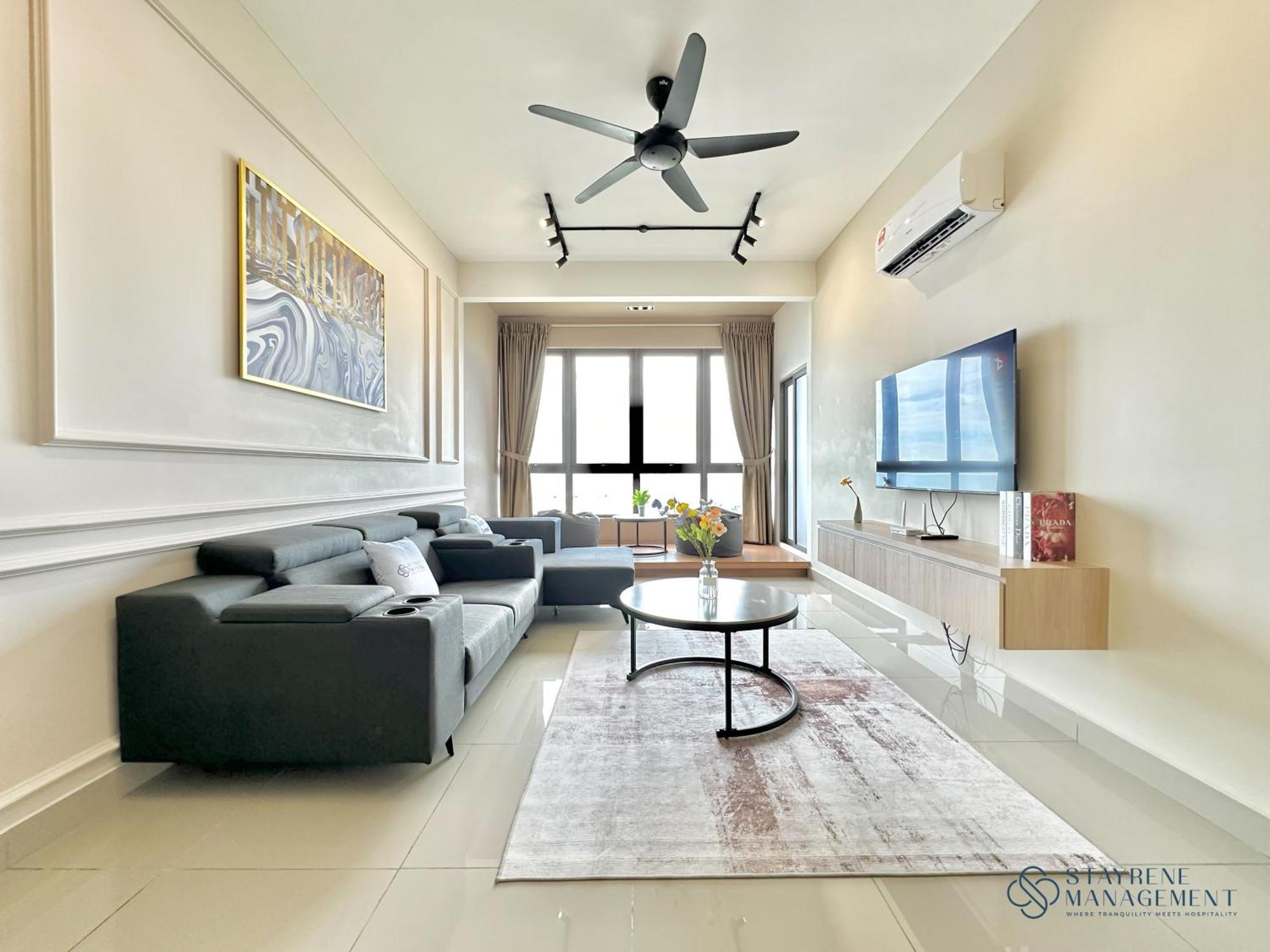Bali Sea View Residences Melaka At Stayrene Malacca Quarto foto