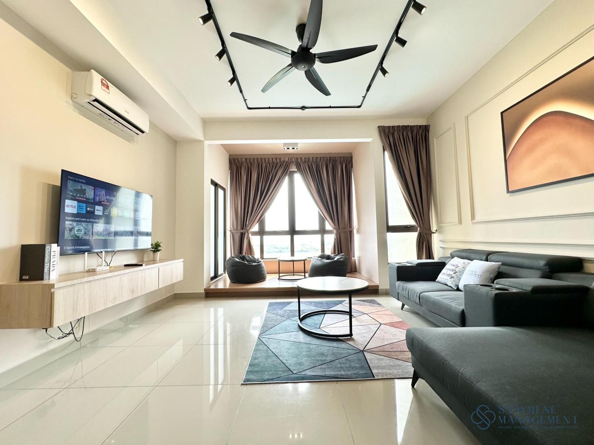Bali Sea View Residences Melaka At Stayrene Malacca Quarto foto