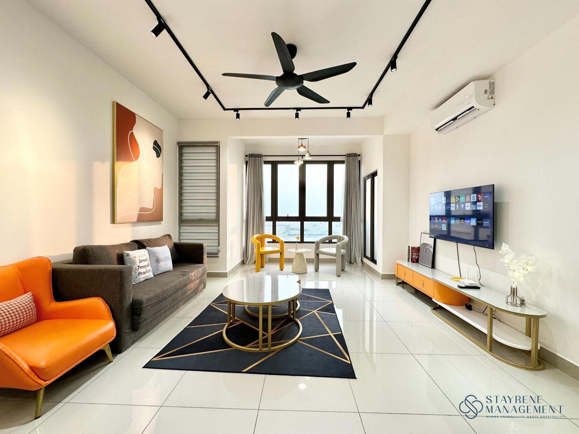 Bali Sea View Residences Melaka At Stayrene Malacca Quarto foto