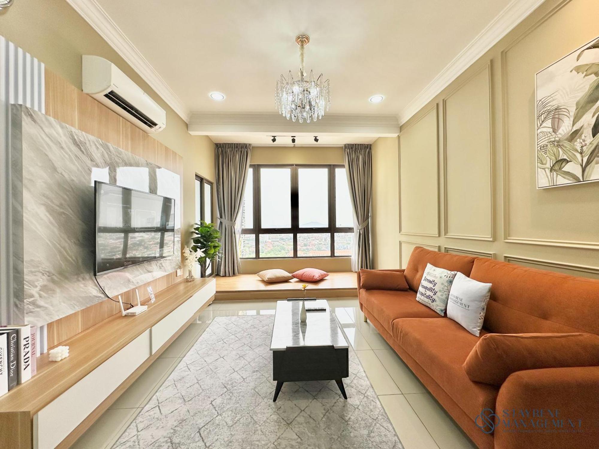 Bali Sea View Residences Melaka At Stayrene Malacca Quarto foto