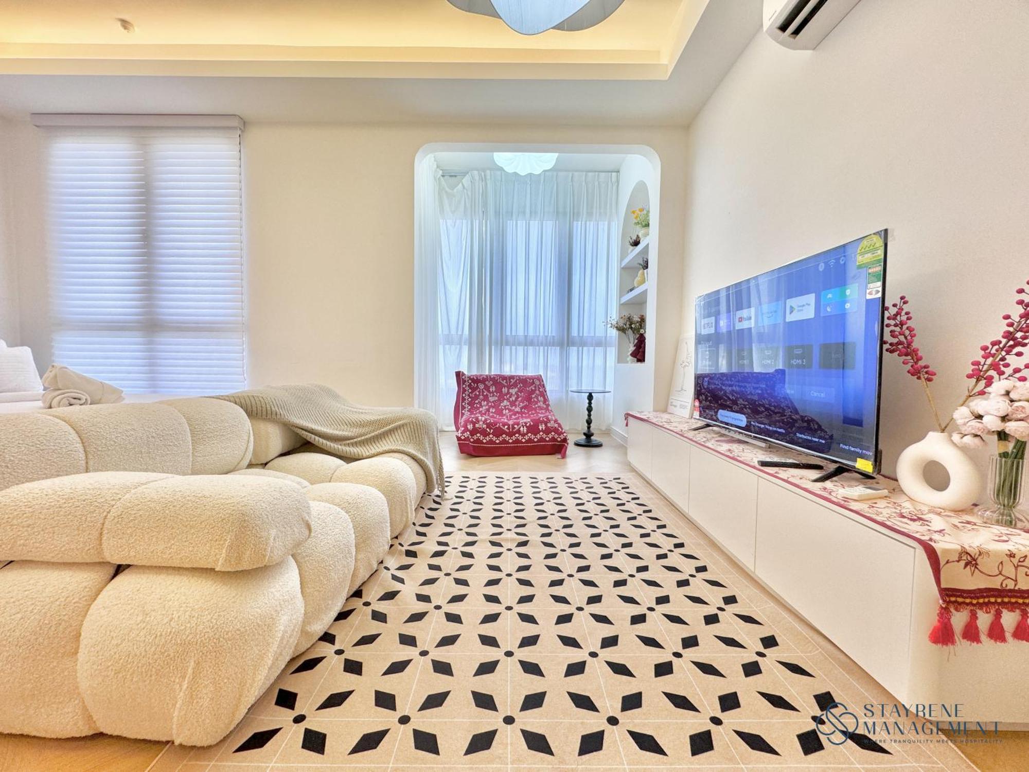 Bali Sea View Residences Melaka At Stayrene Malacca Quarto foto