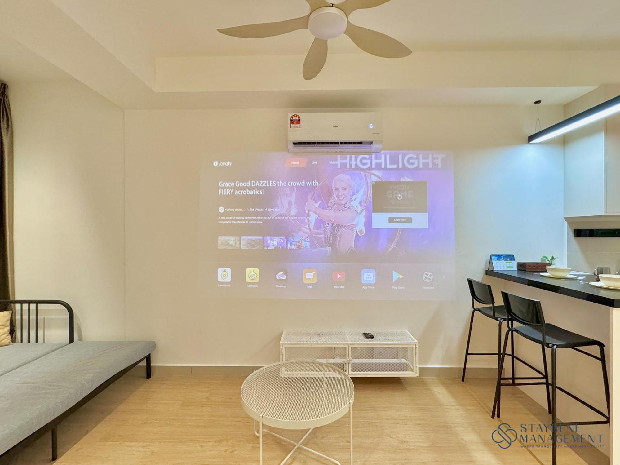 Bali Sea View Residences Melaka At Stayrene Malacca Quarto foto