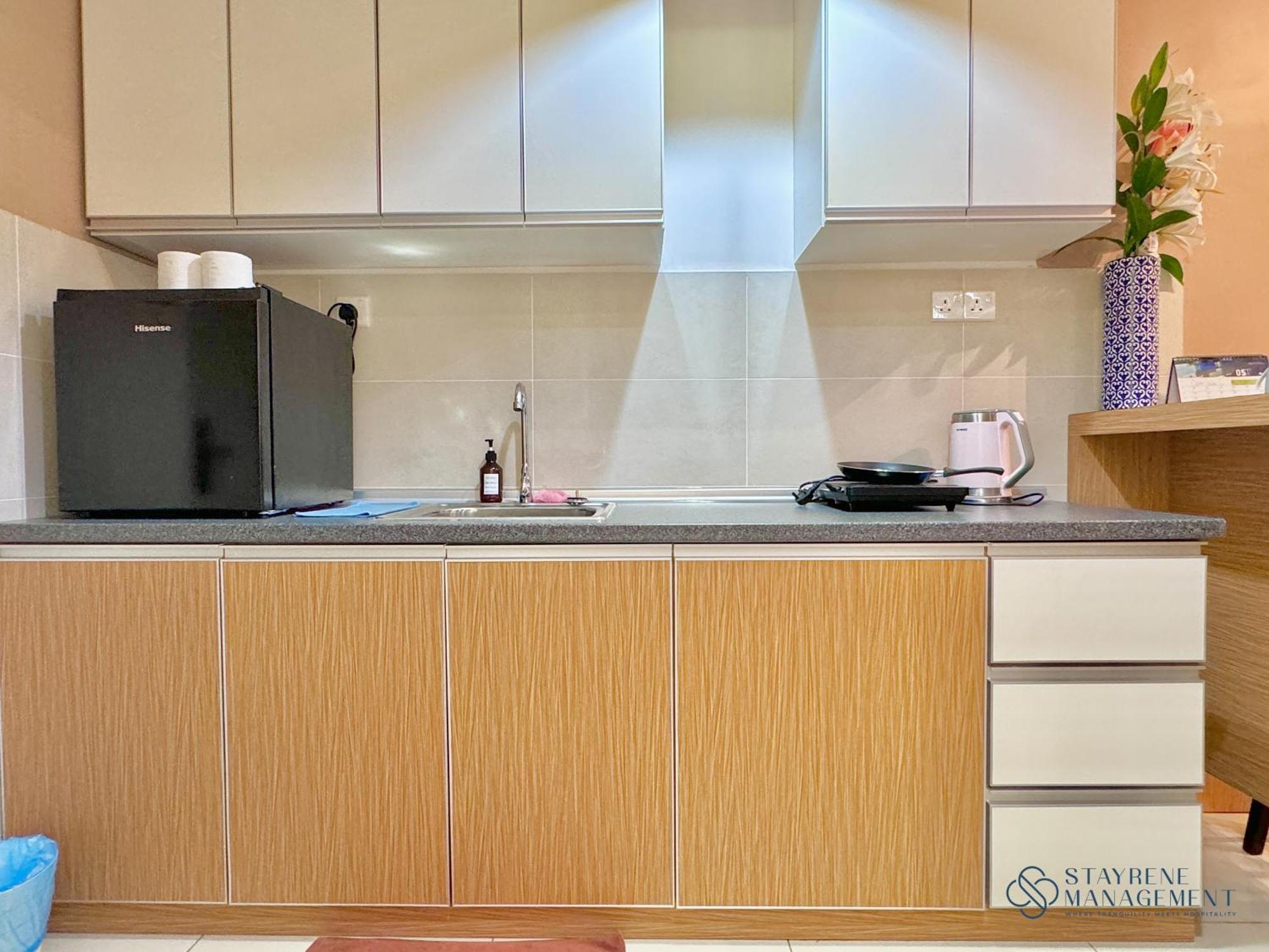 Bali Sea View Residences Melaka At Stayrene Malacca Quarto foto