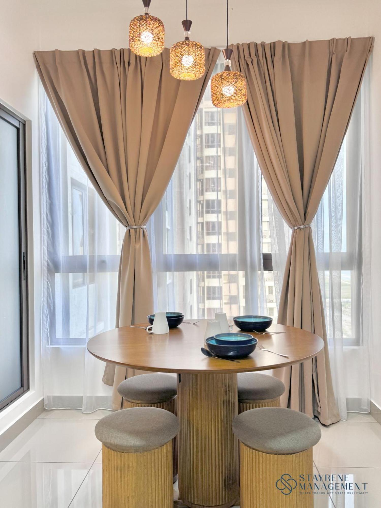 Bali Sea View Residences Melaka At Stayrene Malacca Quarto foto