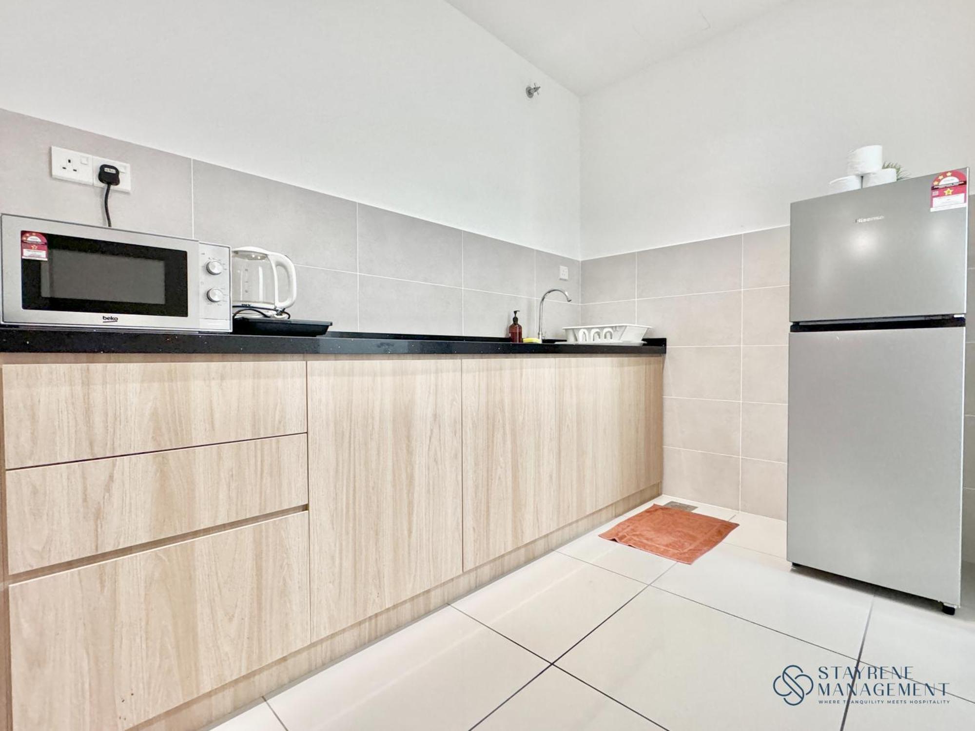 Bali Sea View Residences Melaka At Stayrene Malacca Quarto foto