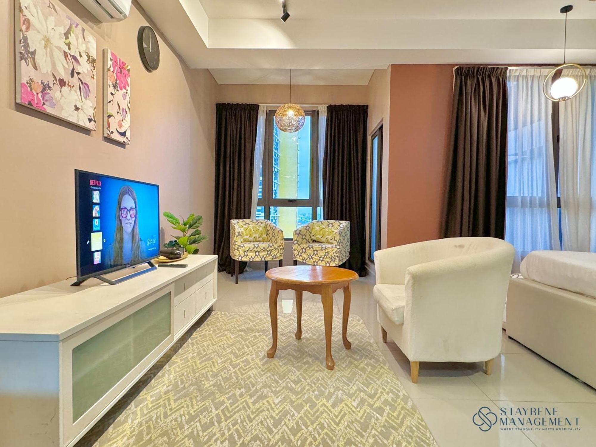 Bali Sea View Residences Melaka At Stayrene Malacca Quarto foto