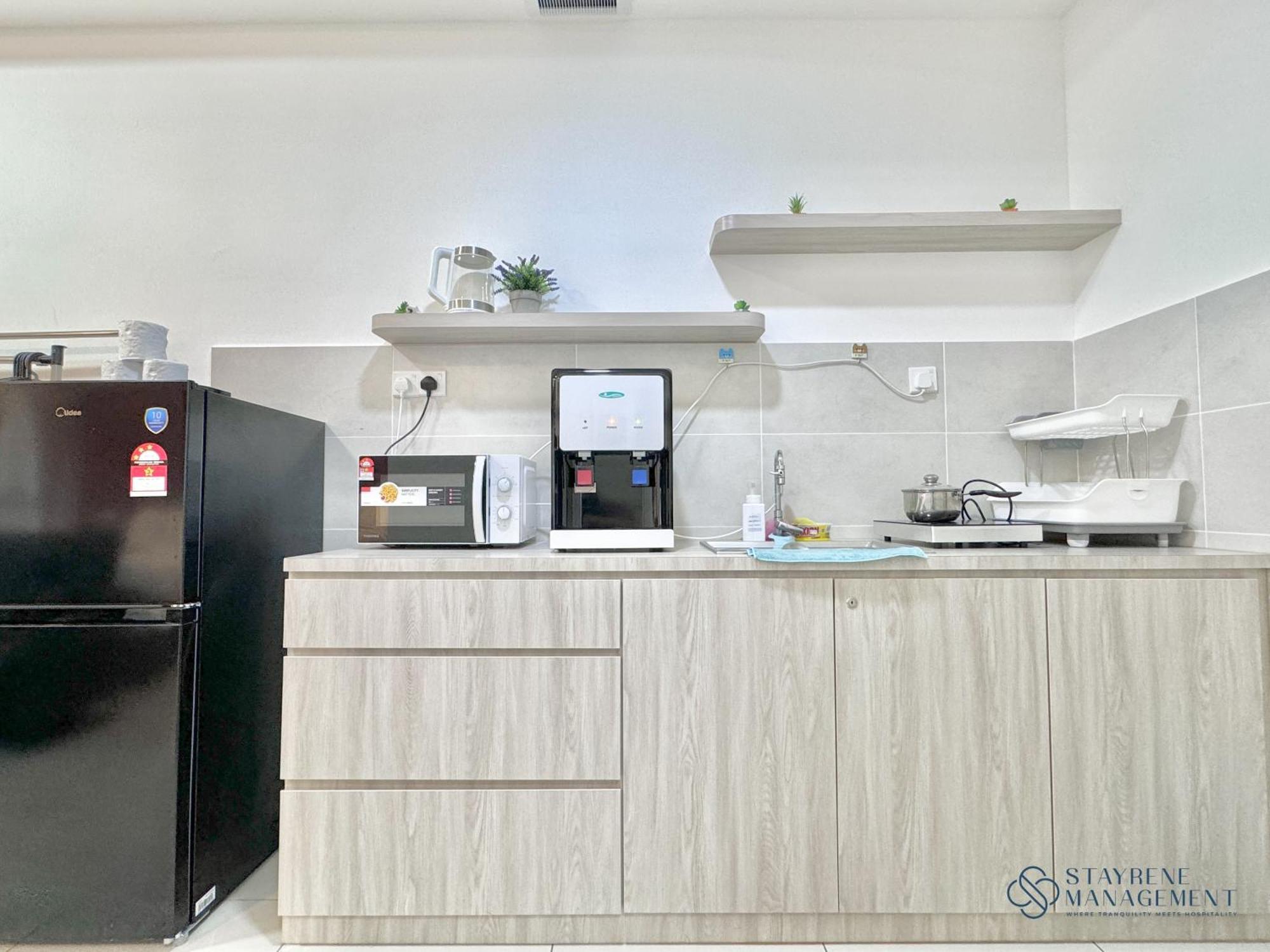 Bali Sea View Residences Melaka At Stayrene Malacca Quarto foto