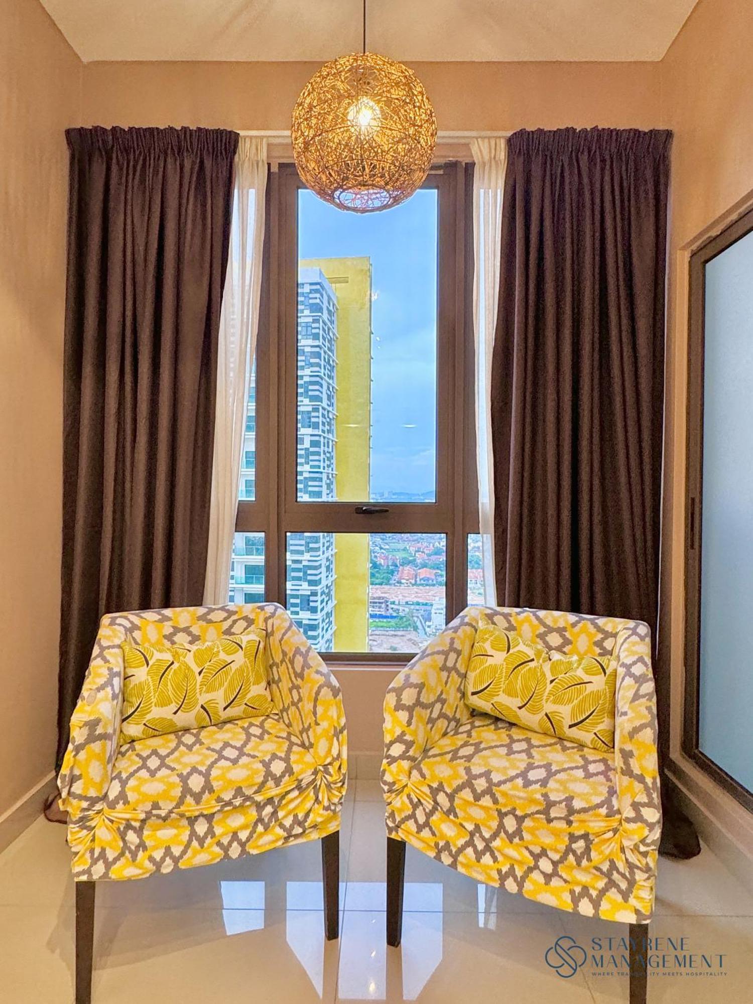Bali Sea View Residences Melaka At Stayrene Malacca Quarto foto