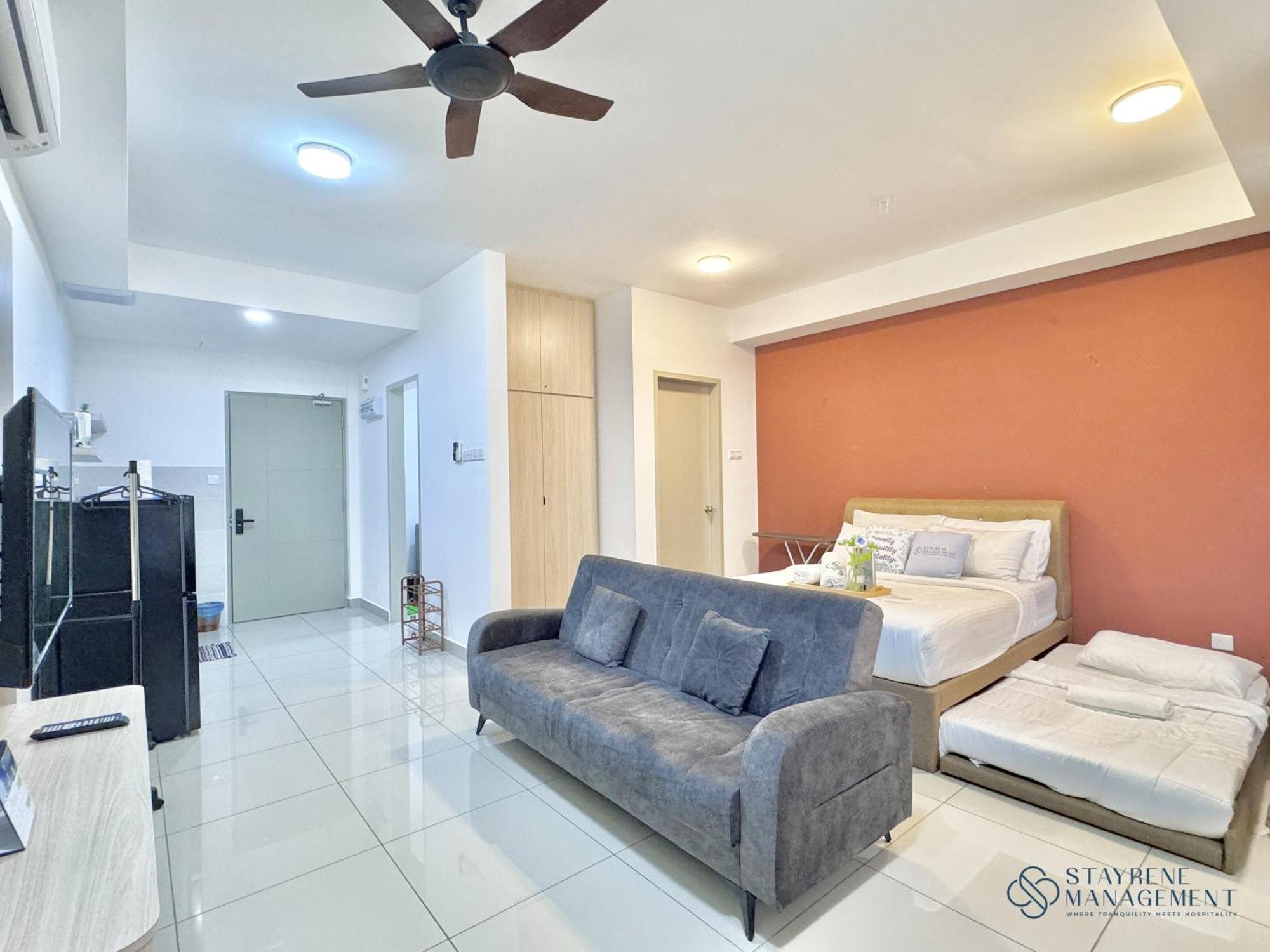 Bali Sea View Residences Melaka At Stayrene Malacca Quarto foto