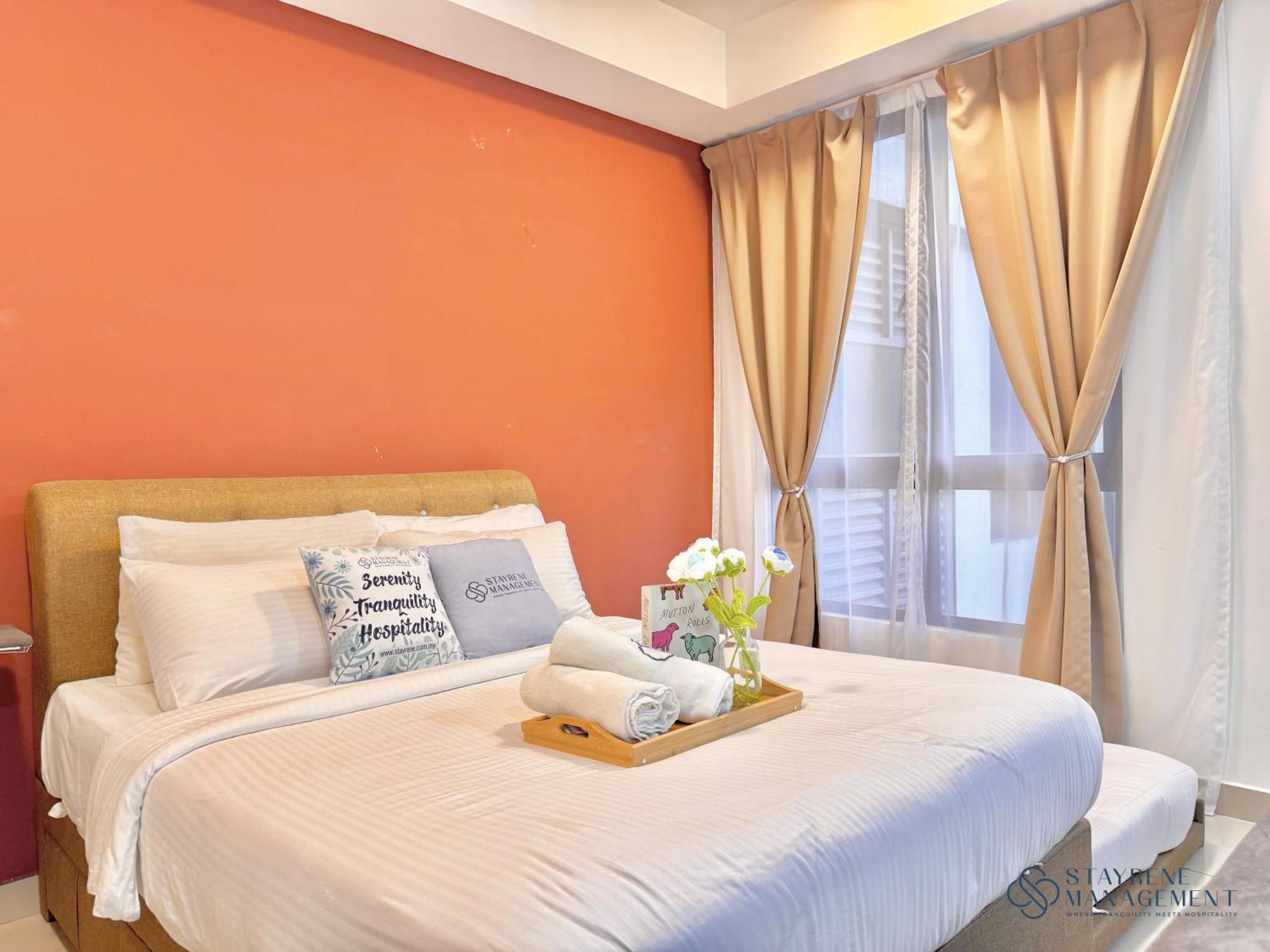 Bali Sea View Residences Melaka At Stayrene Malacca Quarto foto