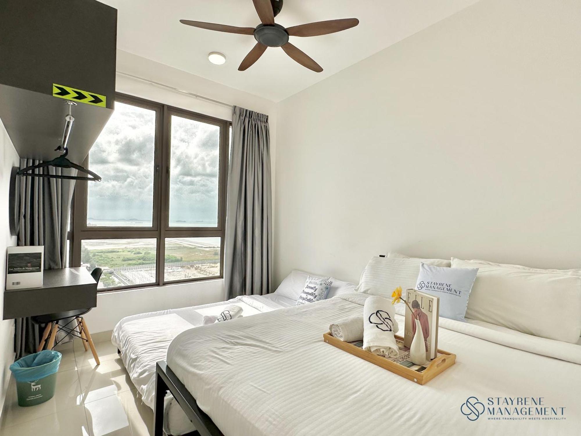 Bali Sea View Residences Melaka At Stayrene Malacca Quarto foto