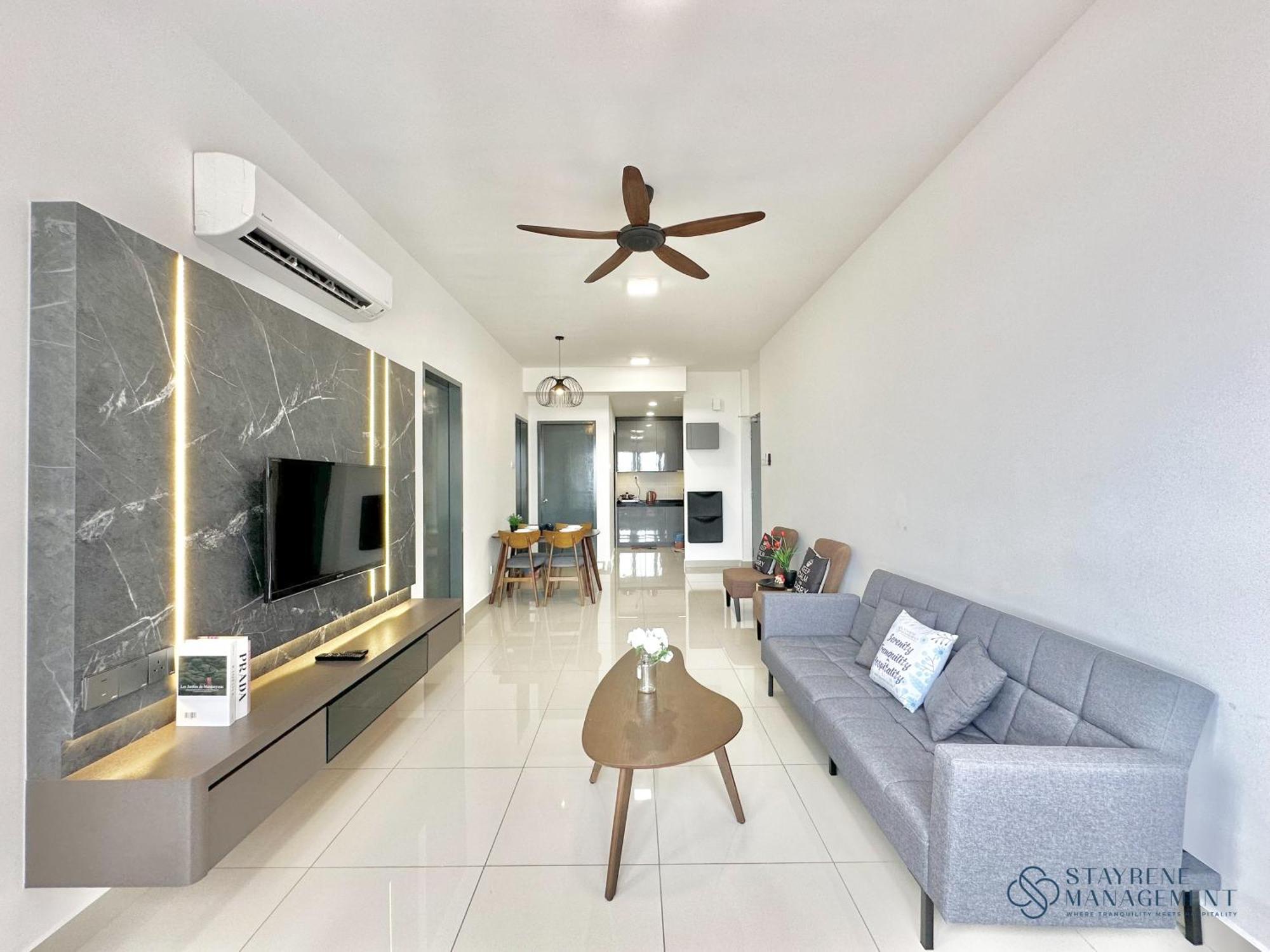 Bali Sea View Residences Melaka At Stayrene Malacca Quarto foto